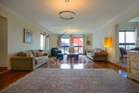 Apartamento com 4 Quartos à venda, 309m² no Santo Amaro, São Paulo