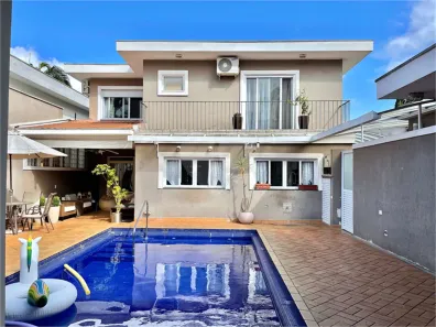 Sobrado com 4 Quartos à venda, 314m² no Granja Julieta, São Paulo