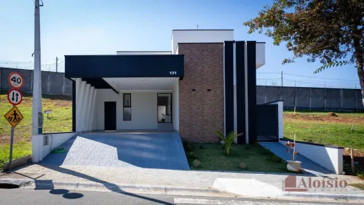 Casa de Condomínio com 3 Quartos à venda, 150m² no Condominio Cataguá Way, Taubaté