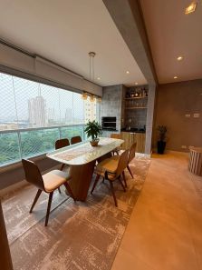 Apartamento com 3 Quartos à venda, 89m² no Loteamento Mogilar, Mogi das Cruzes