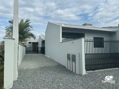 Casa com 2 Quartos para alugar, 60m² no Itajuba, Barra Velha