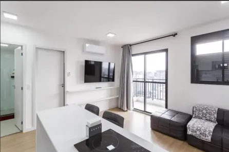Apartamento com 2 Quartos à venda, 40m² no Indianópolis, São Paulo