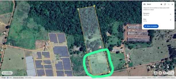 Fazenda/Sítio à venda, 20000m² no , Brasília