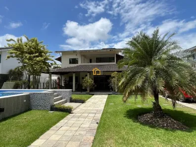 Casa de Condomínio com 5 Quartos à venda, 344m² no Aldeia dos Camarás, Camaragibe