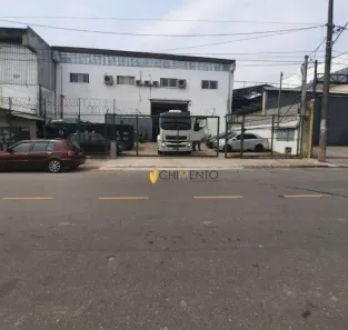 Galpão/Depósito/Armazém à venda, 1350m² no Loteamento Industrial Coral, Mauá