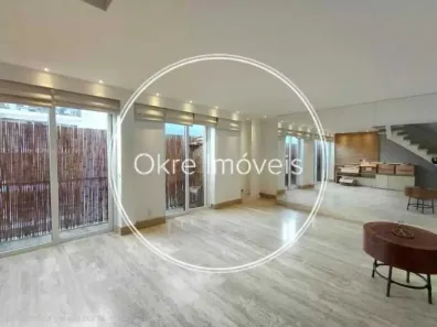 Cobertura com 3 Quartos à venda, 174m² no Humaitá, Rio de Janeiro