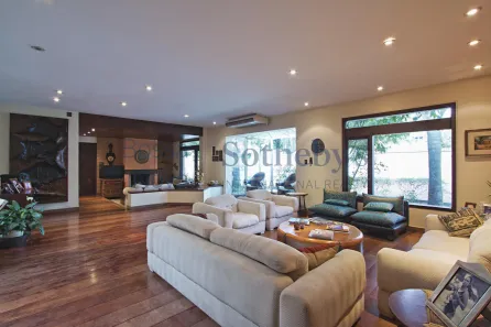 Casa com 3 Quartos à venda, 419m² no Boaçava, São Paulo