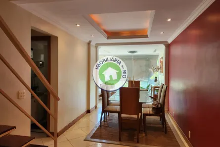 Cobertura com 3 Quartos à venda, 164m² no Flamengo, Rio de Janeiro