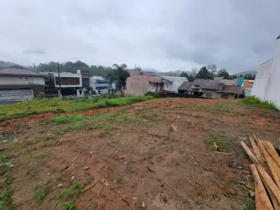 Lote/Terreno à venda, 336m² no Amizade, Jaraguá do Sul