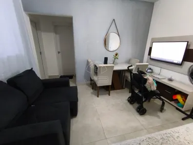 Apartamento com 2 Quartos à venda, 47m² no Parque Yolanda (Nova Veneza), Sumaré