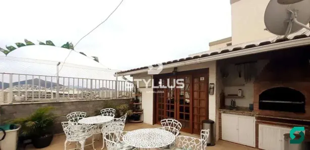Cobertura com 3 Quartos à venda, 78m² no Todos os Santos, Rio de Janeiro