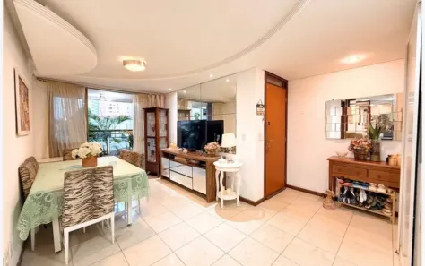 Apartamento com 3 Quartos à venda, 100m² no Aldeota, Fortaleza