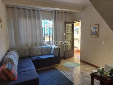 Sobrado com 4 Quartos à venda, 91m² no Vila Gustavo, São Paulo