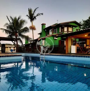 Casa com 5 Quartos à venda, 550m² no Cachoeira do Bom Jesus, Florianópolis