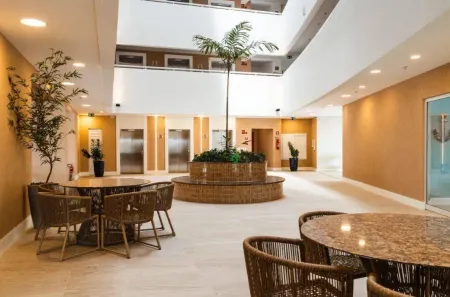 Apartamento com 1 Quarto à venda, 38m² no Praia de Iracema, Fortaleza