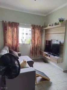 Apartamento com 2 Quartos à venda, 48m² no Conjunto Residencial Trinta e Um de Março, São José dos Campos