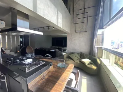 Apartamento com 1 Quarto à venda, 104m² no Vila da Serra, Nova Lima