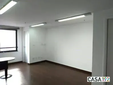 Sala Comercial à venda, 35m² no Chácara Santo Antônio (Zona Sul), São Paulo