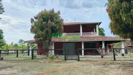 Fazenda/Sítio com 7 Quartos à venda, 2853m² no Aterrado, Lorena