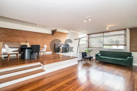 Apartamento com 3 Quartos à venda, 220m² no Santo Amaro, São Paulo