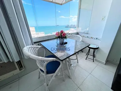 Apartamento com 1 Quarto à venda, 28m² no Pitangueiras, Guarujá
