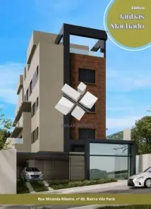 Apartamento com 3 Quartos à venda, 123m² no Vila Paris, Belo Horizonte