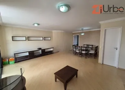 Apartamento com 3 Quartos à venda, 116m² no Vila Romana, São Paulo