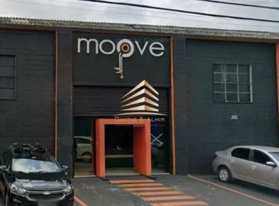 Galpão/Depósito/Armazém para alugar, 637m² no Jardim Cumbica, Guarulhos