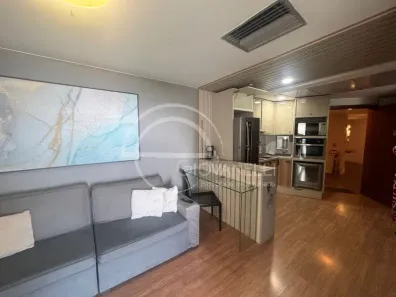 Apartamento com 1 Quarto à venda, 52m² no Barra da Tijuca, Rio de Janeiro