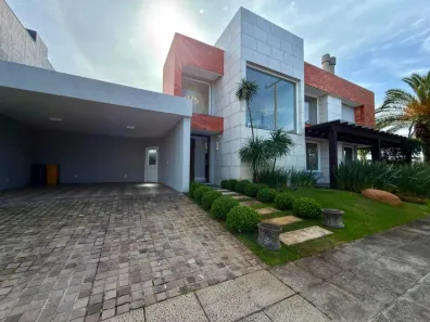 Casa de Condomínio com 4 Quartos à venda, 299m² no Zona Nova, Capão da Canoa
