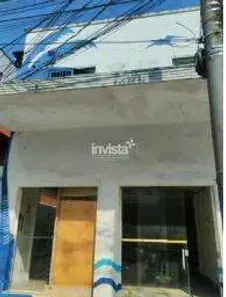 Ponto Comercial para alugar, 550m² no Embaré, Santos