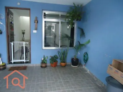 Sobrado com 2 Quartos à venda, 67m² no Vila Guarani (Z Sul), São Paulo