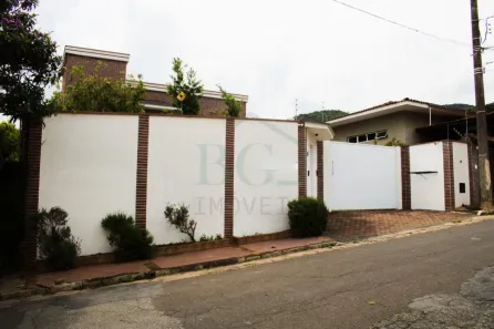Casa com 4 Quartos à venda, 620m² no Jardim dos Estados, Poços de Caldas