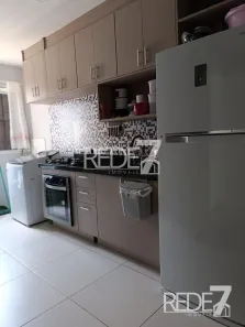 Apartamento com 2 Quartos à venda, 50m² no Parque Bom Retiro, Paulínia