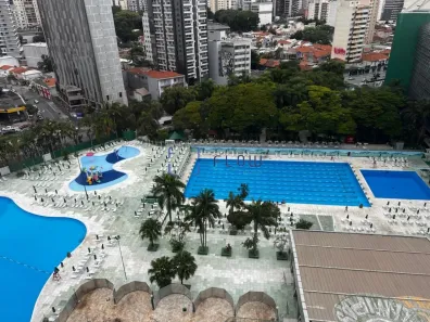 Apartamento com 3 Quartos à venda, 130m² no Água Branca, São Paulo