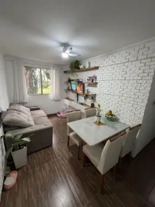 Apartamento com 2 Quartos à venda, 56m² no Jardim Califórnia, Jacareí