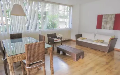 Apartamento com 1 Quarto à venda, 60m² no Indianópolis, São Paulo
