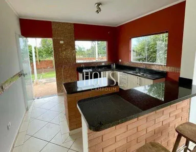 Casa de Condomínio com 3 Quartos à venda, 192m² no Jardim Colonial I, Araçoiaba da Serra