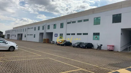Galpão/Depósito/Armazém para alugar, 1024m² no Iporanga, Sorocaba