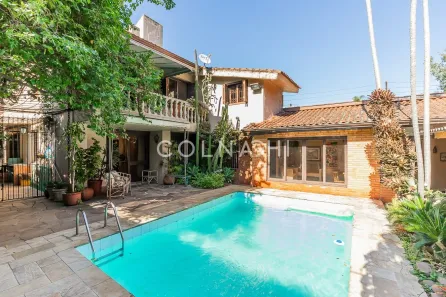 Casa com 4 Quartos à venda, 550m² no Boa Vista, Porto Alegre