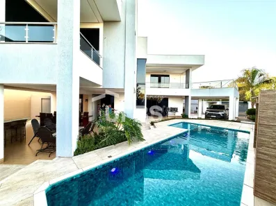 Casa com 5 Quartos à venda, 424m² no Plano Diretor Sul, Palmas