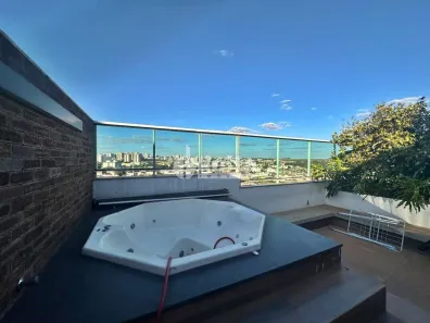 Apartamento com 4 Quartos à venda, 238m² no Carajás, Uberlândia
