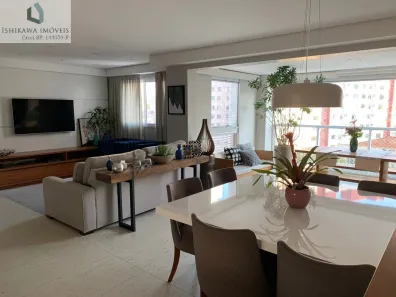 Apartamento com 3 Quartos à venda, 134m² no Aclimação, São Paulo