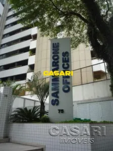 Sala Comercial para alugar, 44m² no Santa Terezinha, São Bernardo do Campo