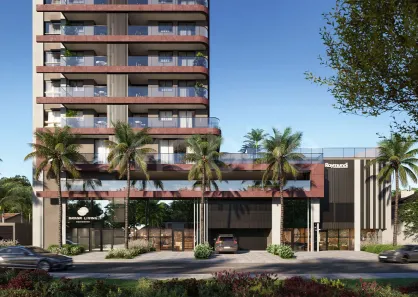 Apartamento com 3 Quartos à venda, 95m² no Praia Brava de Itajaí, Itajaí