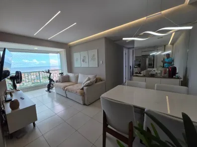 Apartamento com 2 Quartos à venda, 63m² no Imbuí, Salvador