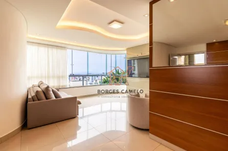 Apartamento com 4 Quartos à venda, 145m² no Santo Antônio, Belo Horizonte