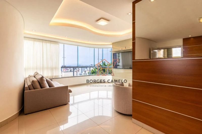 Apartamento com 4 quartos — Santo Antônio, Belo Horizonte