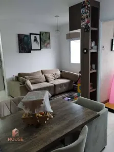 Apartamento com 2 Quartos à venda, 72m² no Jardim Renata, Arujá