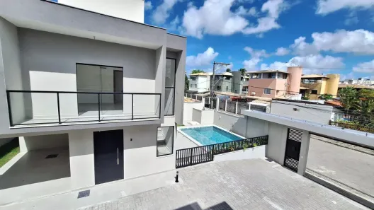 Casa de Condomínio com 3 Quartos à venda, 122m² no Buraquinho, Lauro de Freitas